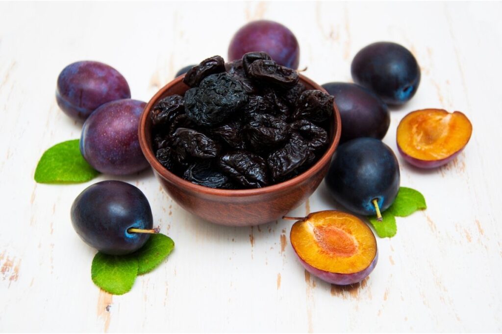 Can Dogs Eat Prunes?